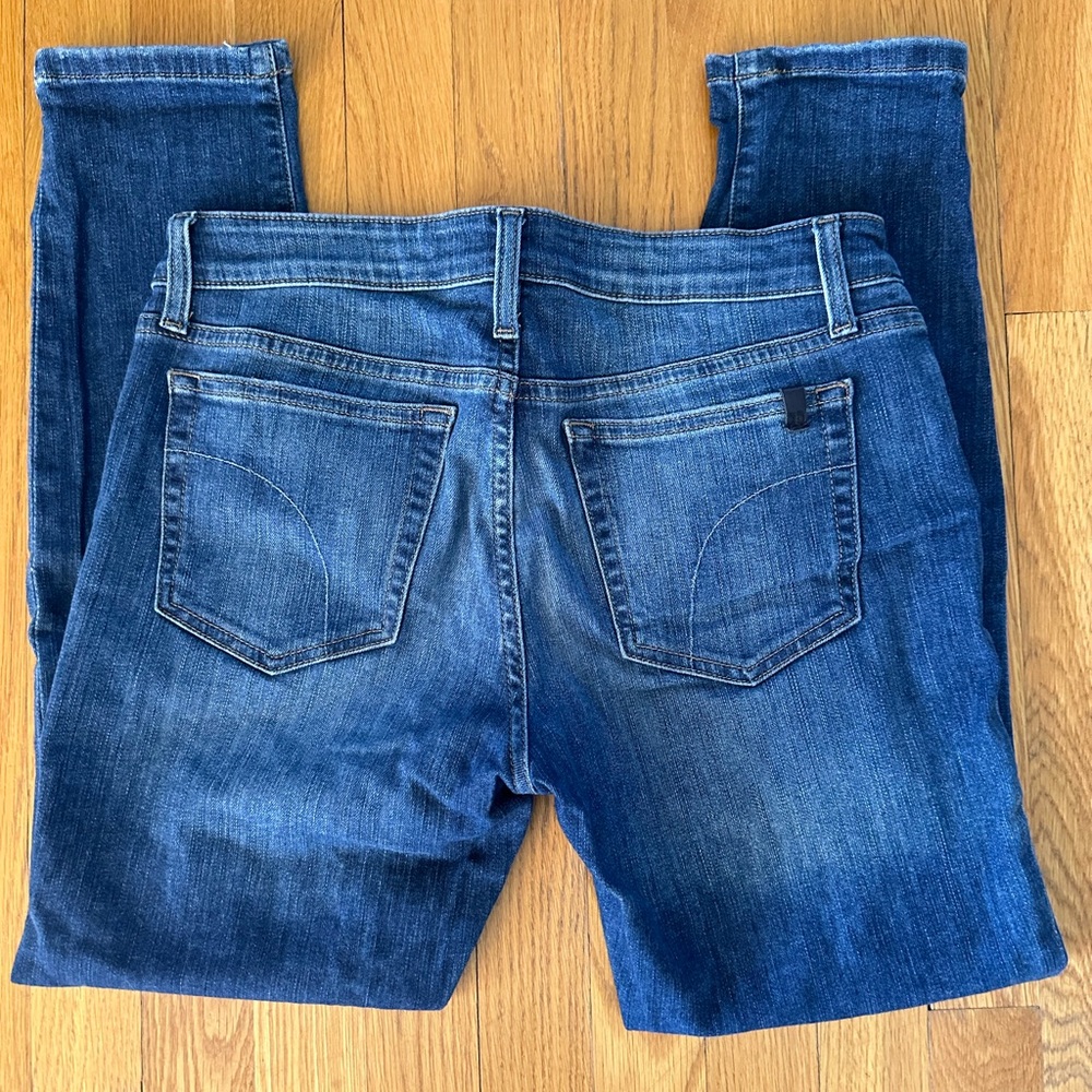 Joe's Jeans Maria Skinny Ankle Jeans size 29